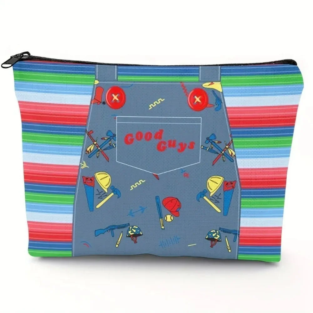 Chucky Good Guys Cosmetic Makeup Bag